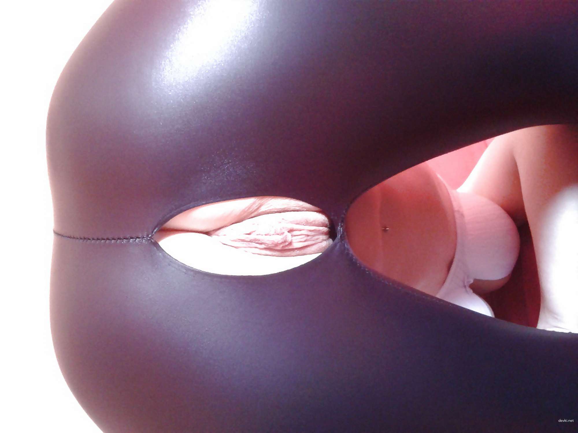 Intimate Close-Up Porn Photo with Wife: Explicit and Bold!