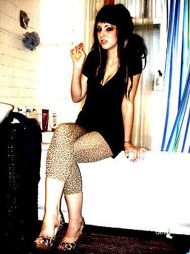 Explicit Collection of Naked Emo Girls: Hot and Horny Teens Exposed