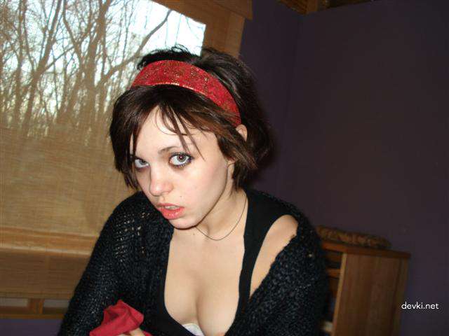 Explicit Collection of Naked Emo Girls: Hot and Horny Teens Exposed