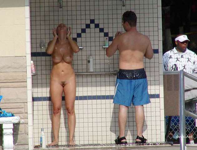 Private Nude Beach Photos: Amateur Nudists Sunbathing Explicitly
