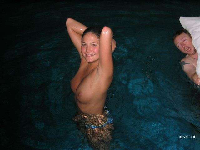 Wild Nude Girls at Drunken Parties: Explicit Amateur Photos