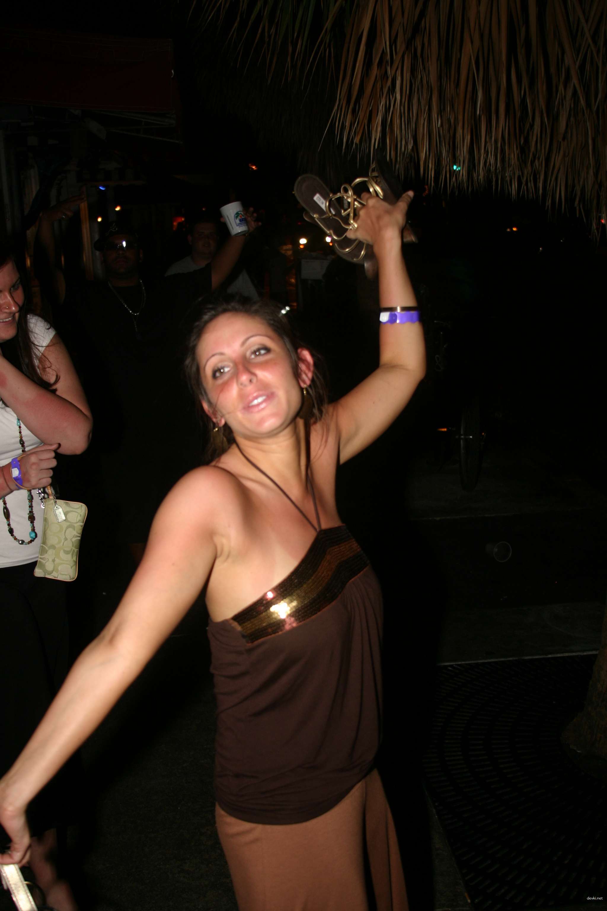 Wild Nude Girls at Drunken Parties: Explicit Amateur Photos