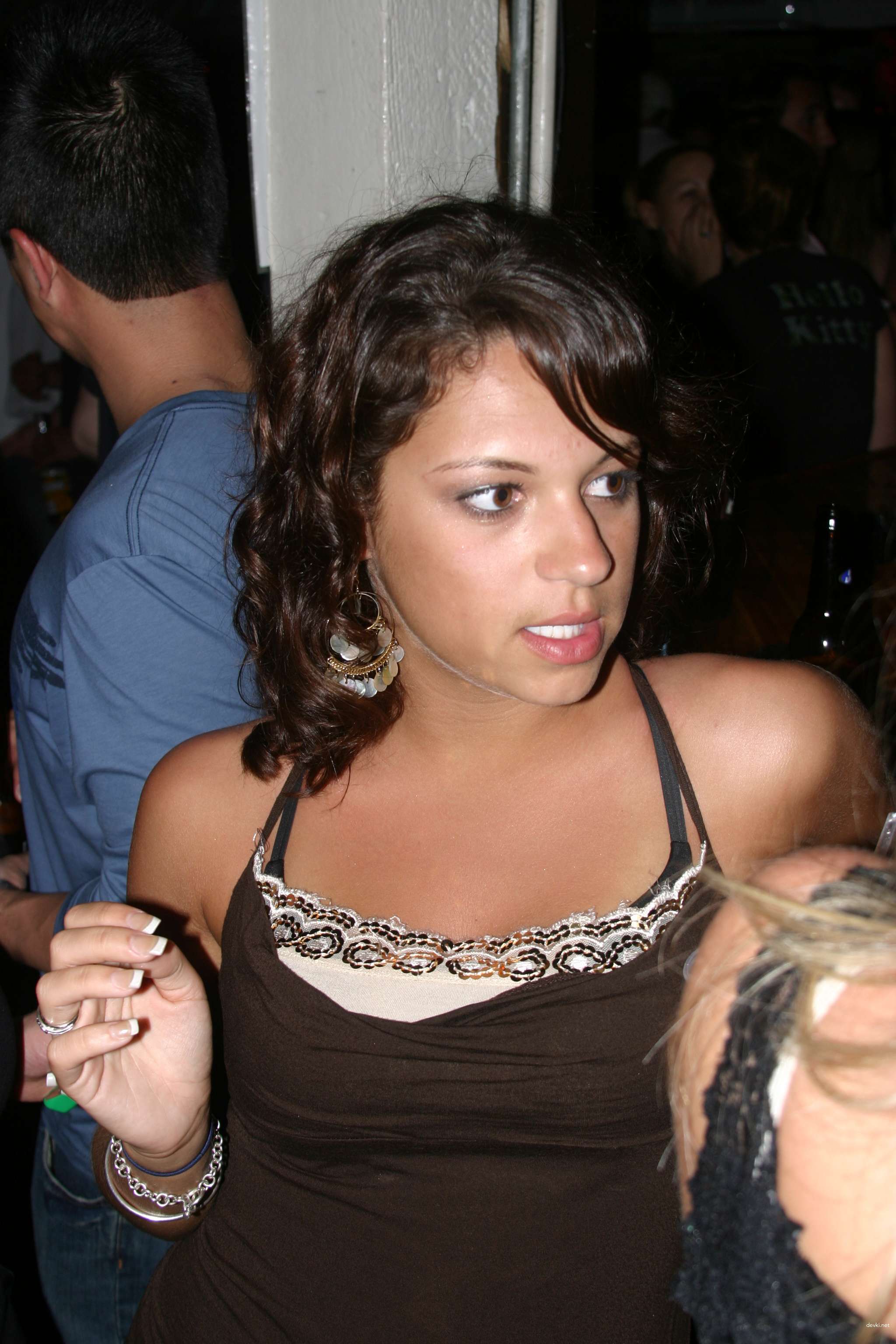 Wild Nude Girls at Drunken Parties: Explicit Amateur Photos