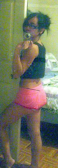 Explicit Asian Amateur Erotic Selfies - Hot and Uncensored