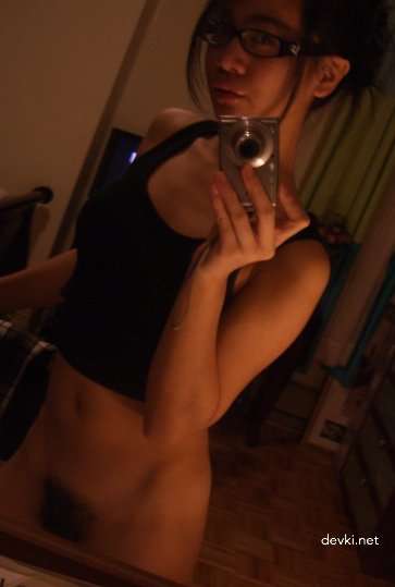 Explicit Asian Amateur Erotic Selfies - Hot and Uncensored