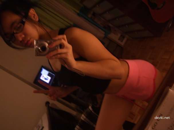 Explicit Asian Amateur Erotic Selfies - Hot and Uncensored