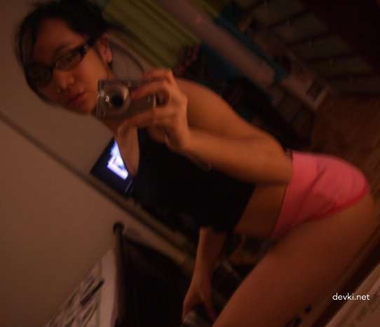 Explicit Asian Amateur Erotic Selfies - Hot and Uncensored