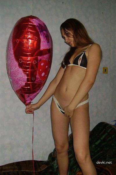 Explicit Girl's Intimate Life: XXX Photos of Hot Russian Babe in Action