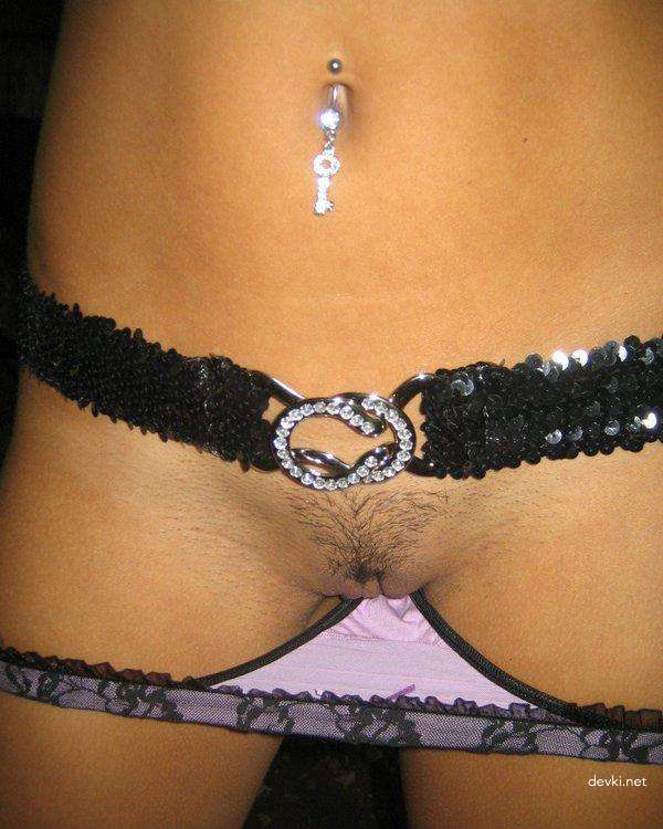 Hot Girlfriend Takes Dick Deep Inside - Explicit Penetration Porn Photo