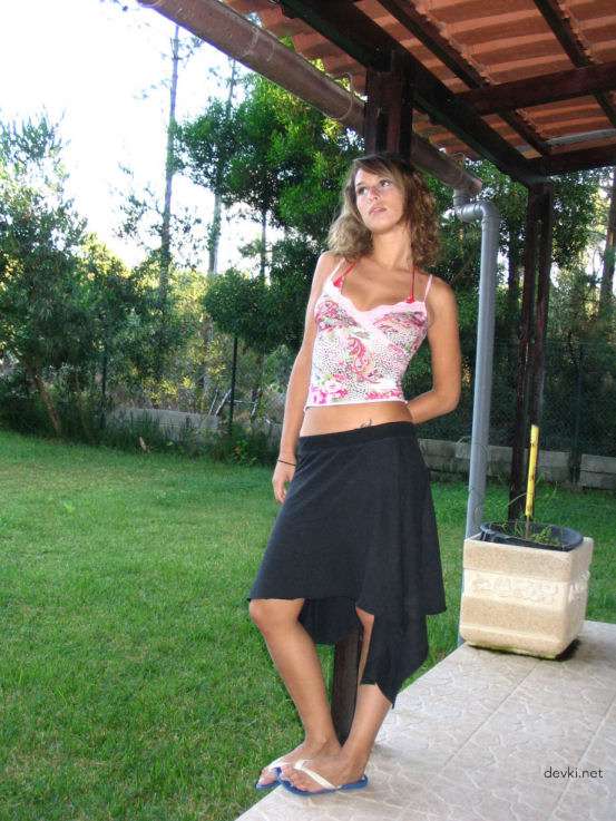 Private Erotic Photos of Cute Amateur - Explicit and Sensual Photography