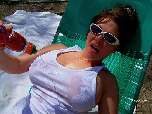 Sultry Amateur Busty Girl Erotic Photos - Sensual and Provocative Shots