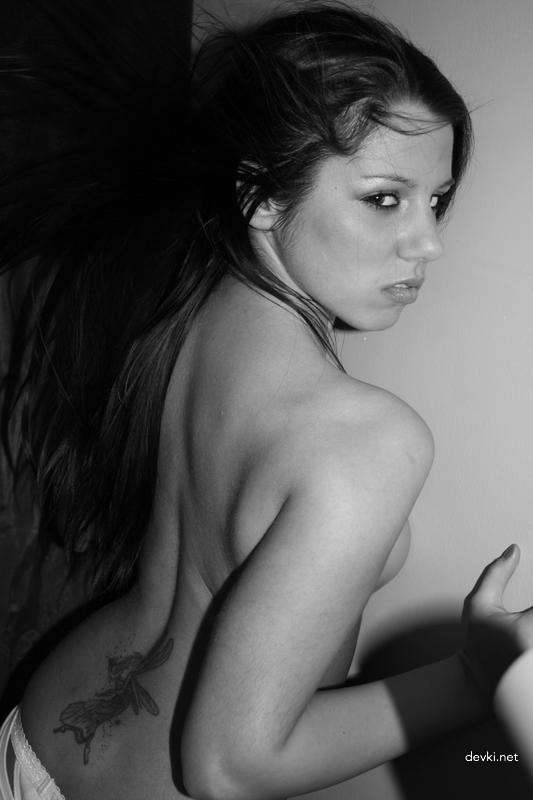 Private Erotic Album of Cute Girl: Explicit Amateur Photos