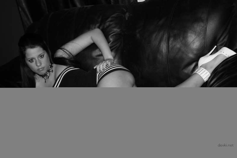 Private Erotic Album of Cute Girl: Explicit Amateur Photos