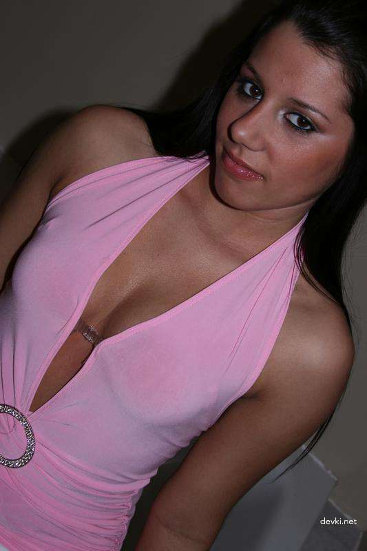 Private Erotic Album of Cute Girl: Explicit Amateur Photos