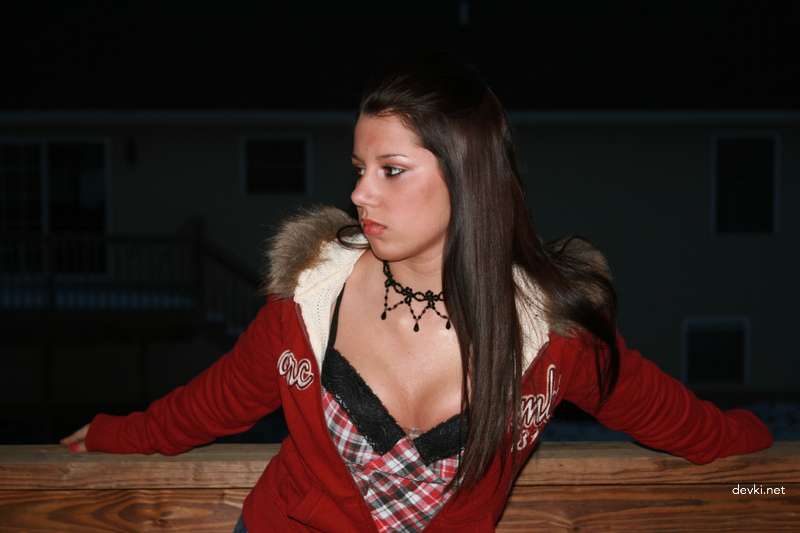 Private Erotic Album of Cute Girl: Explicit Amateur Photos