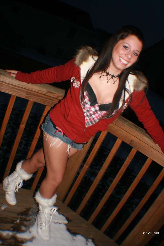 Private Erotic Album of Cute Girl: Explicit Amateur Photos