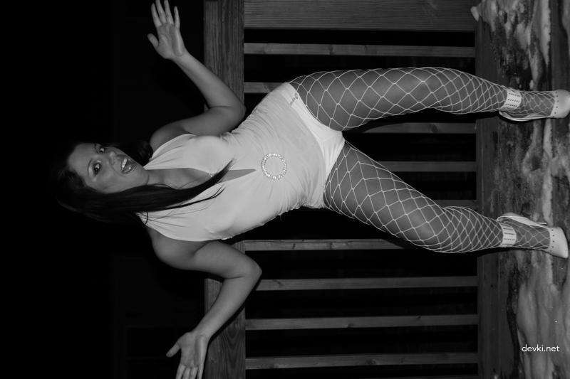 Private Erotic Album of Cute Girl: Explicit Amateur Photos