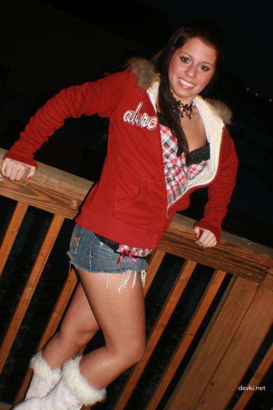 Private Erotic Album of Cute Girl: Explicit Amateur Photos