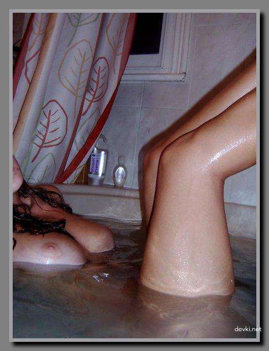 Three Topless Girls: Explicit Amateur Photo Shoot