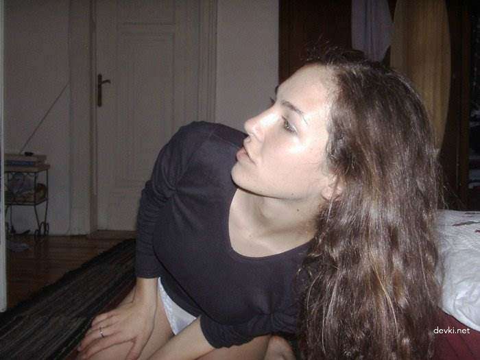 Three Topless Girls: Explicit Amateur Photo Shoot