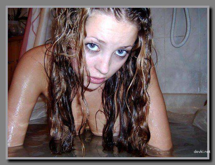 Three Topless Girls: Explicit Amateur Photo Shoot