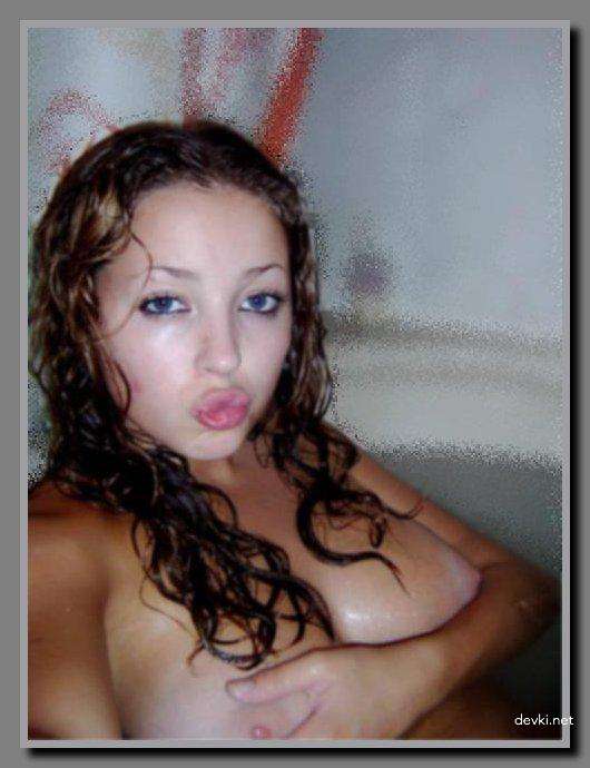 Three Topless Girls: Explicit Amateur Photo Shoot