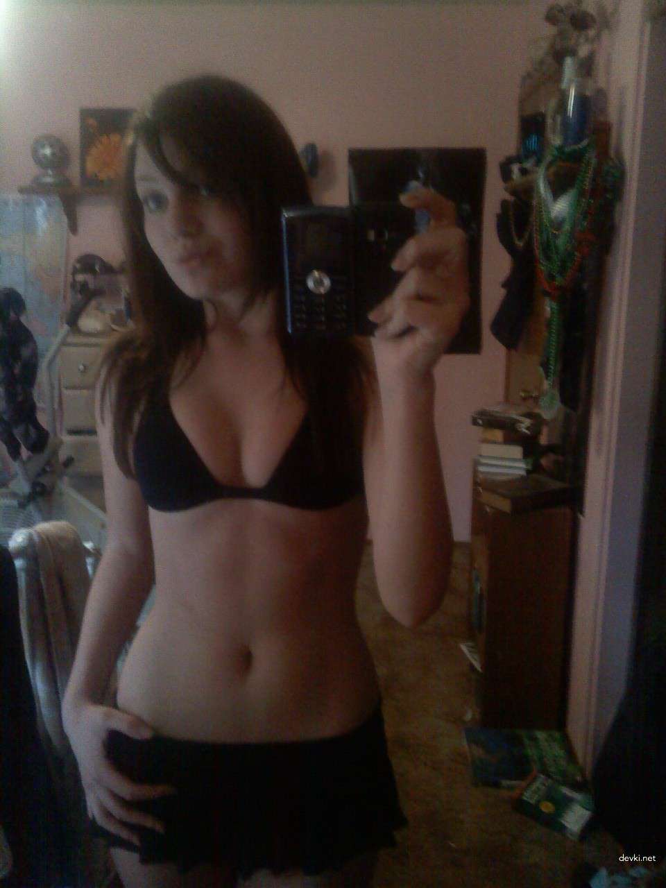Hot Redhead's Private Porn Archive: Explicit Amateur Sex Pics