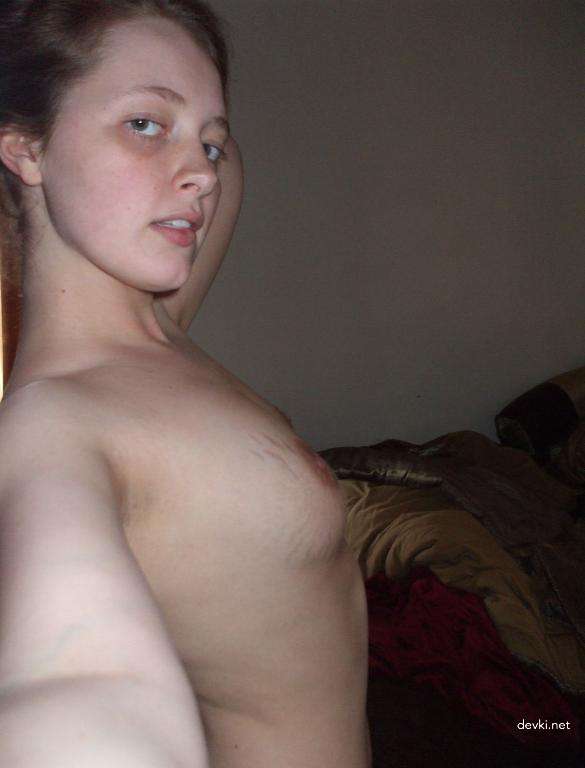 Explicit Amateur Nude Girls Posing at Home - Uncensored Photos