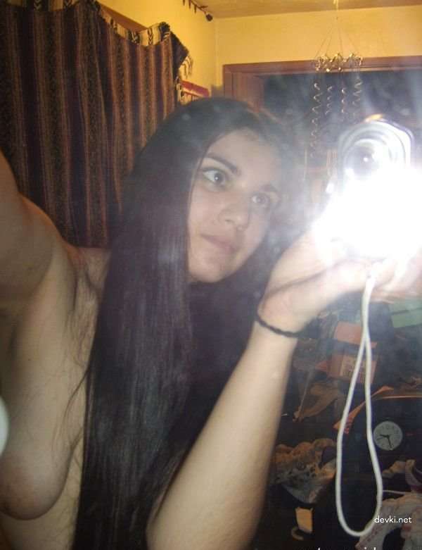 Explicit Amateur Nude Girls Posing at Home - Uncensored Photos