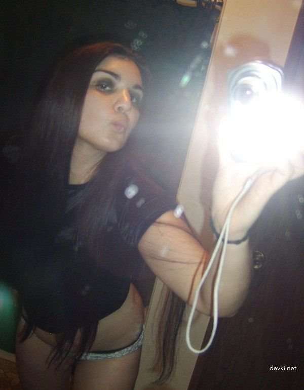 Explicit Amateur Nude Girls Posing at Home - Uncensored Photos