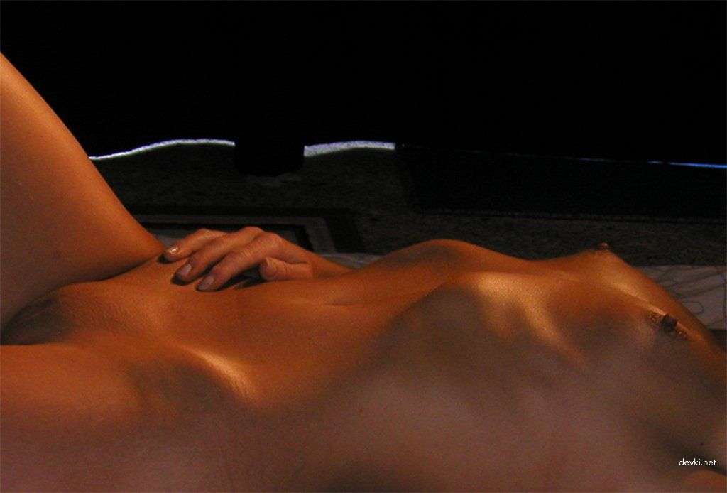Sensual Amateur Erotica: Mature Woman in Gorgeous Lingerie