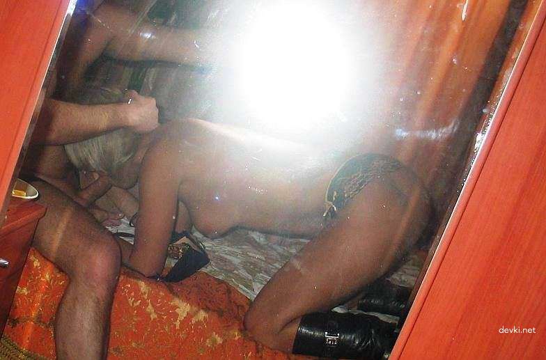 Mistress Deepthroats Cock and Swallows Cum