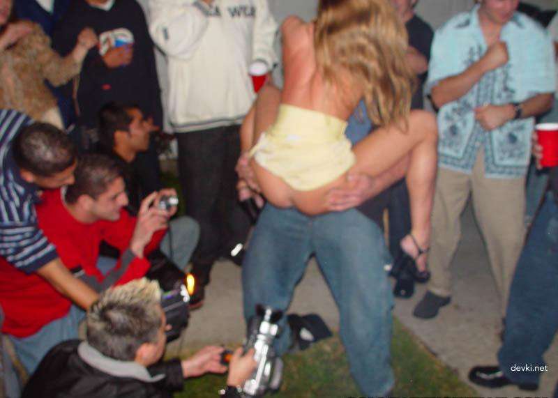 Wild Lesbian Orgy Party with Horny Girlfriends