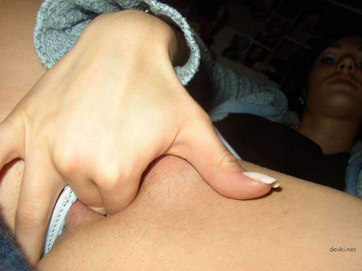 Amateur College Student's Explicit Home Photos: Uncensored XXX Selfies