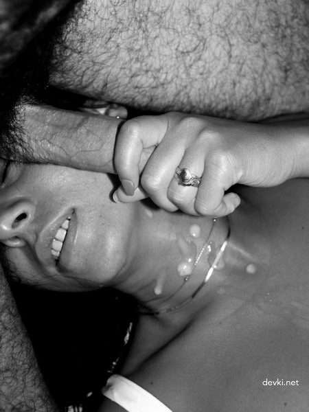 Black and White Hardcore Porn Photo Collection - Explicit Interracial Sex Scenes
