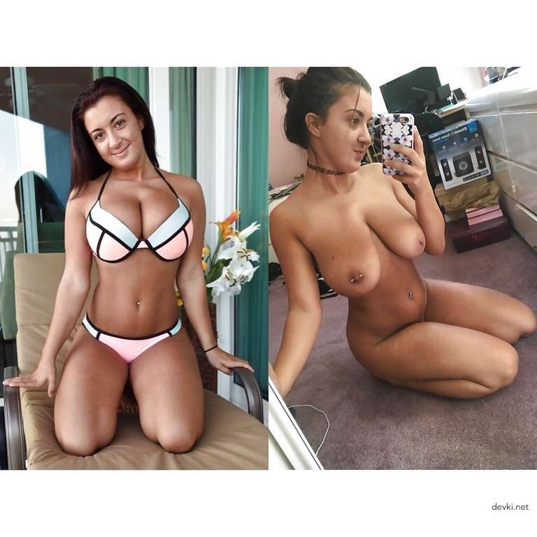 Hot Amateur Babes Dressed and Undressed - Explicit Photos