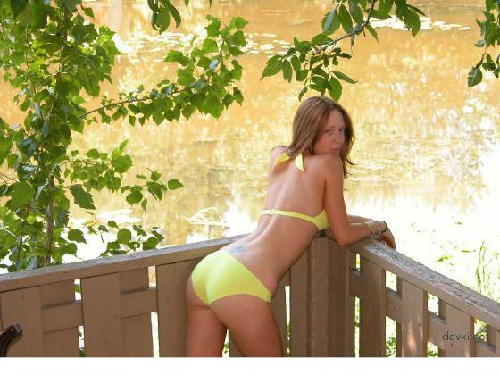 Amateur Redhead Nude Private Photos: Explicit Redhead Naked Pics