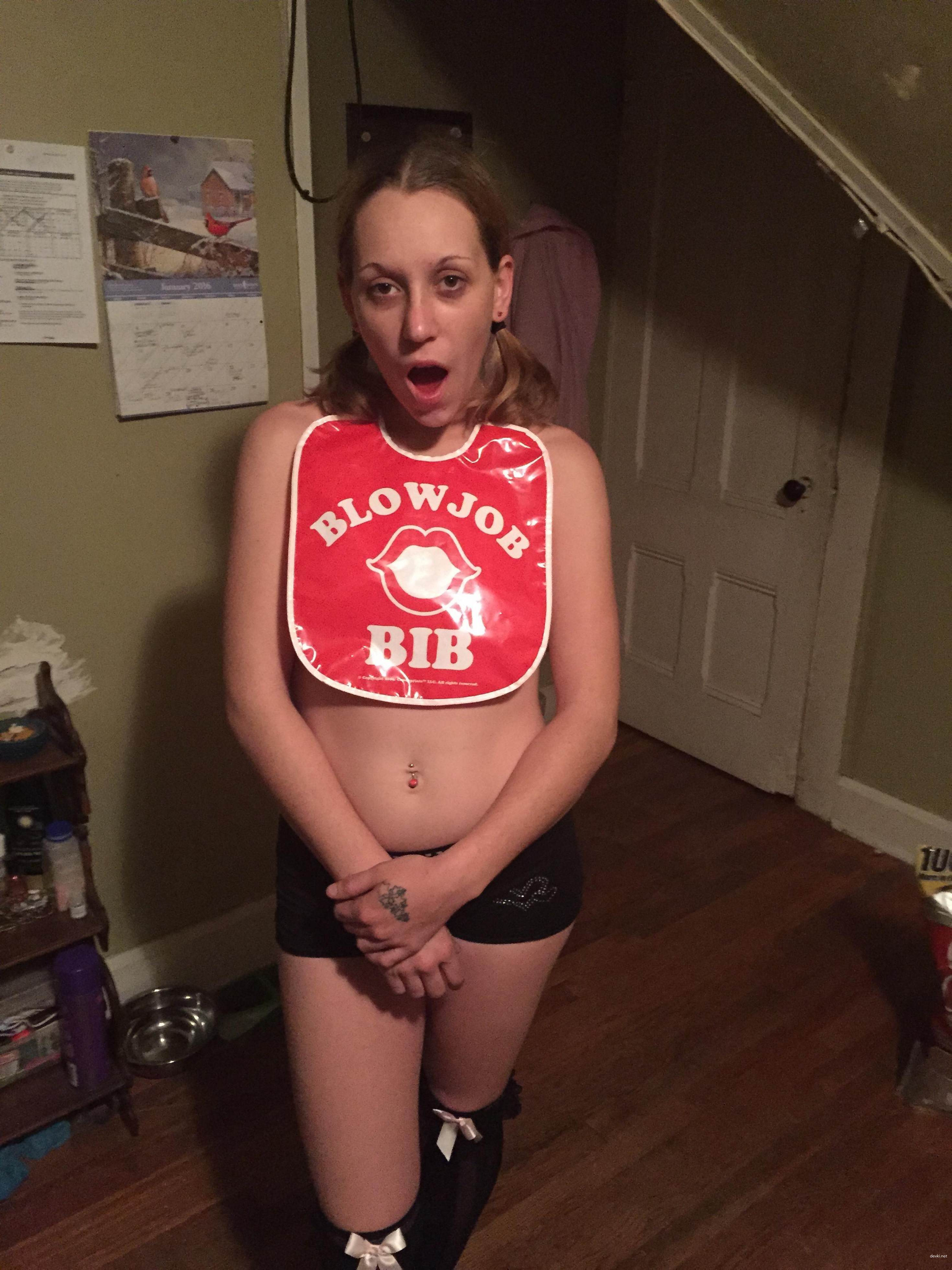 Facial Cumshot on Slut's Face: Hot and Messy Porn Action