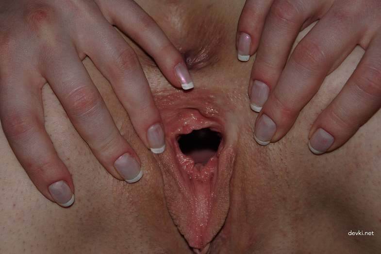 Hot Girlfriend Fucks Herself in Every Hole - Hardcore Solo Porn