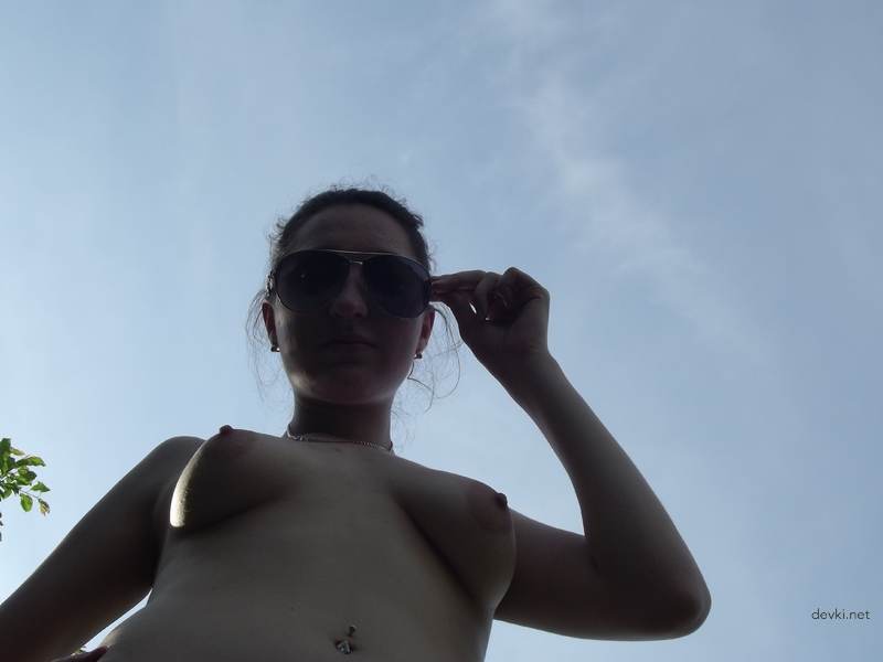 Curvy Beauty's Erotic Picnic: Amateur BBW Erotica