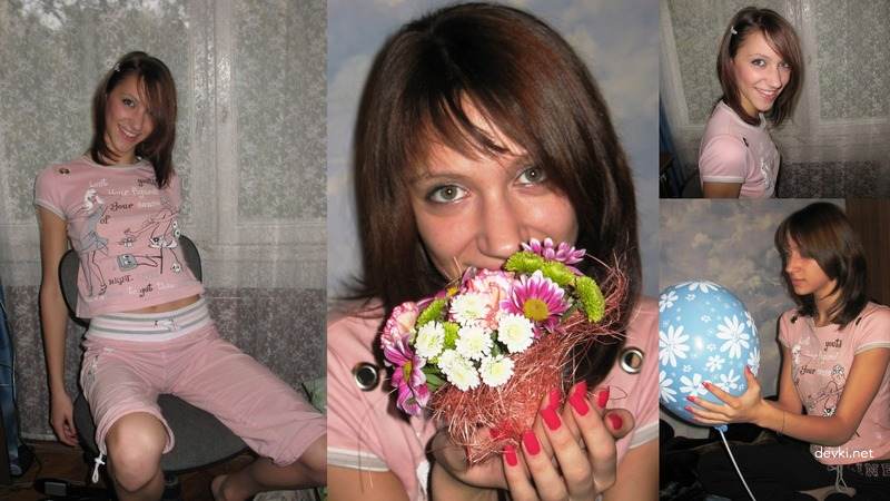 Private Topless Photo of Cute Girlfriend: Explicit Amateur Nudes
