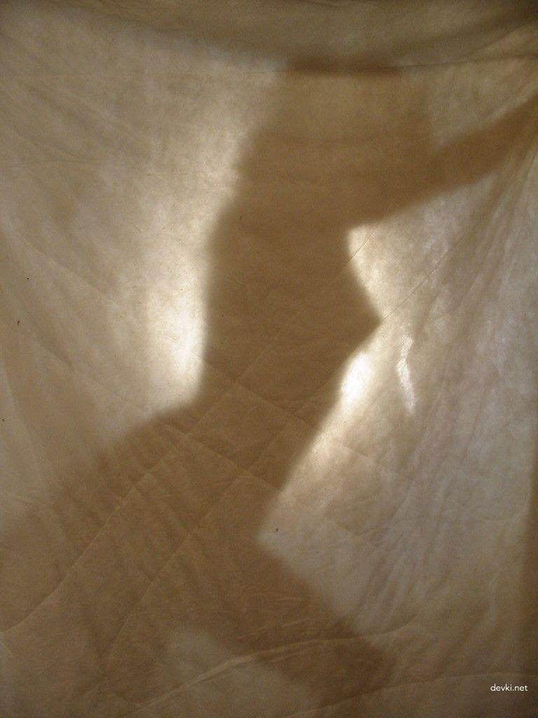 Explicit Erotic Album of Slim Brunette - Amateur Nude Photos