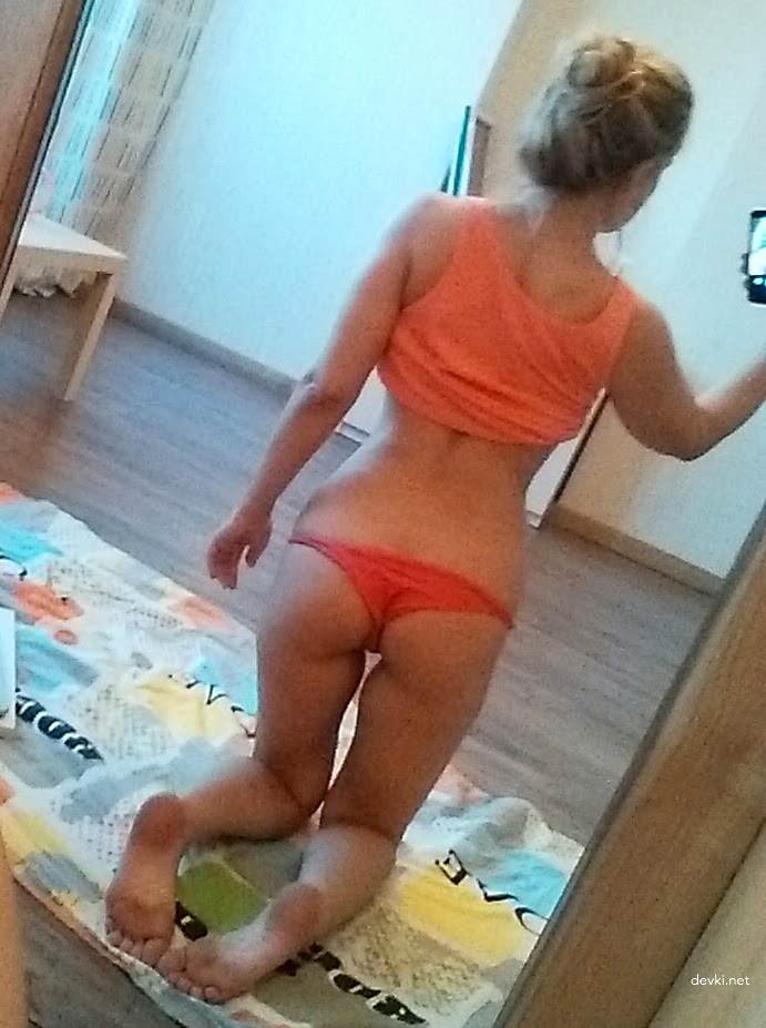Hot Russian Amateur Erotica Featuring Cute Girl – Explicit Photos