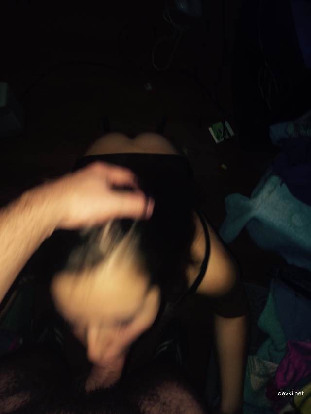 Young Slut Servicing Cock: Explicit Teen Blowjob Porn