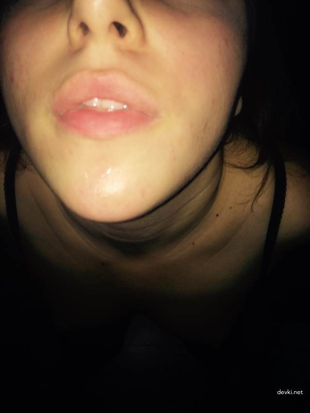 Young Slut Servicing Cock: Explicit Teen Blowjob Porn