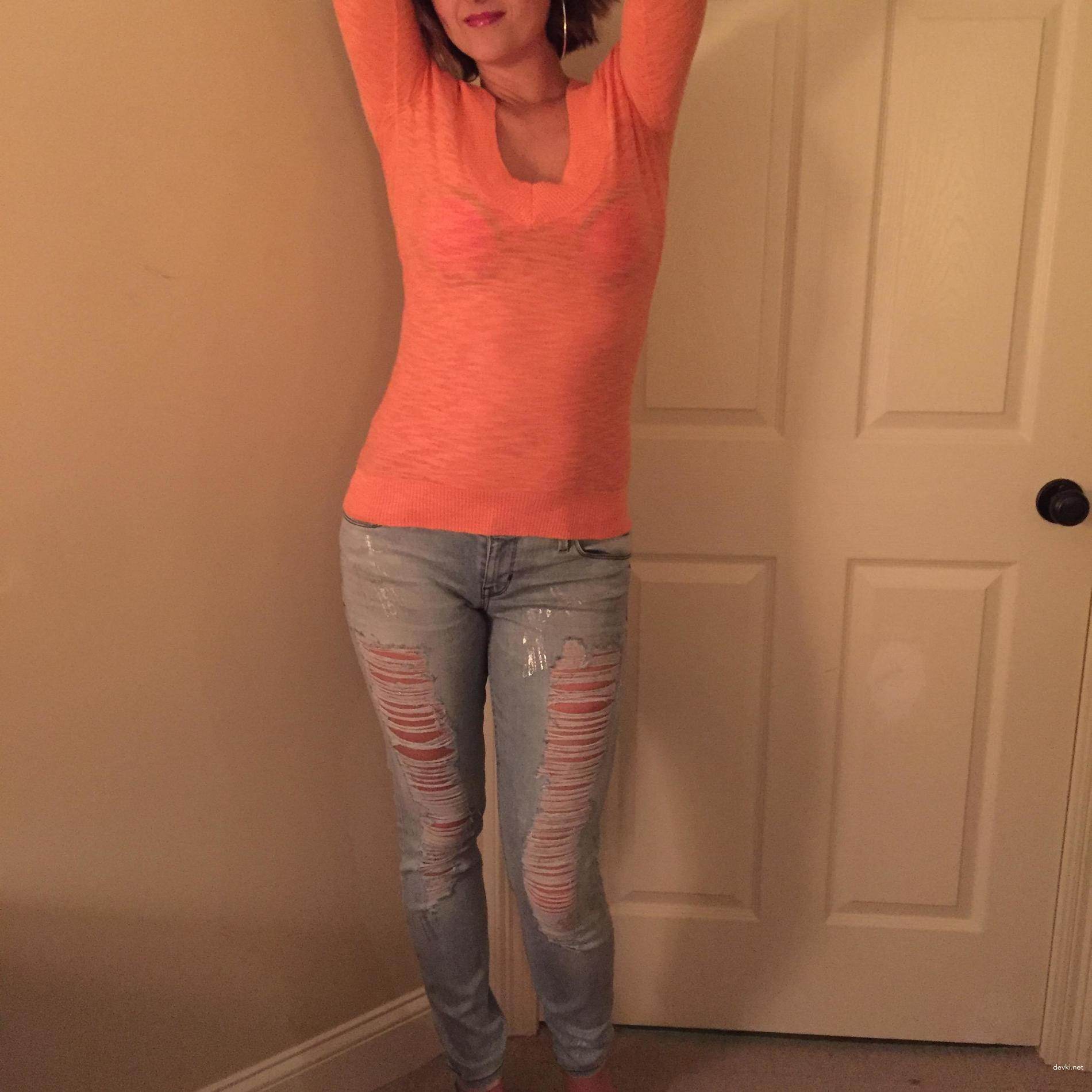 Seductive Mom Strips Panties in Explicit Amateur Photo