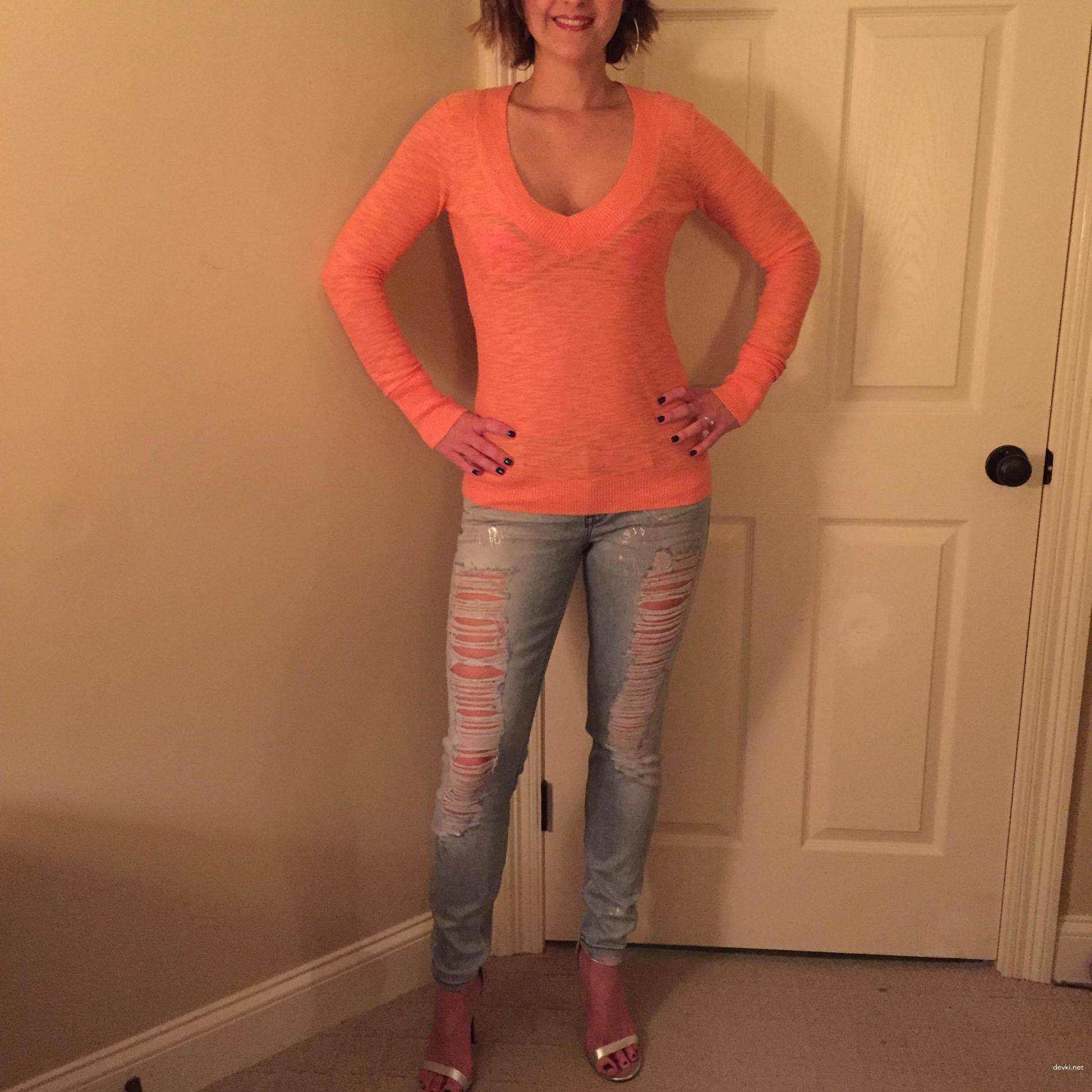 Seductive Mom Strips Panties in Explicit Amateur Photo
