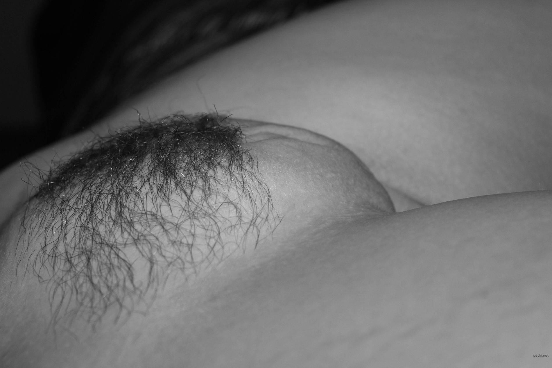 Explicit Close-Up: Woman Shows Pussy in High Definition