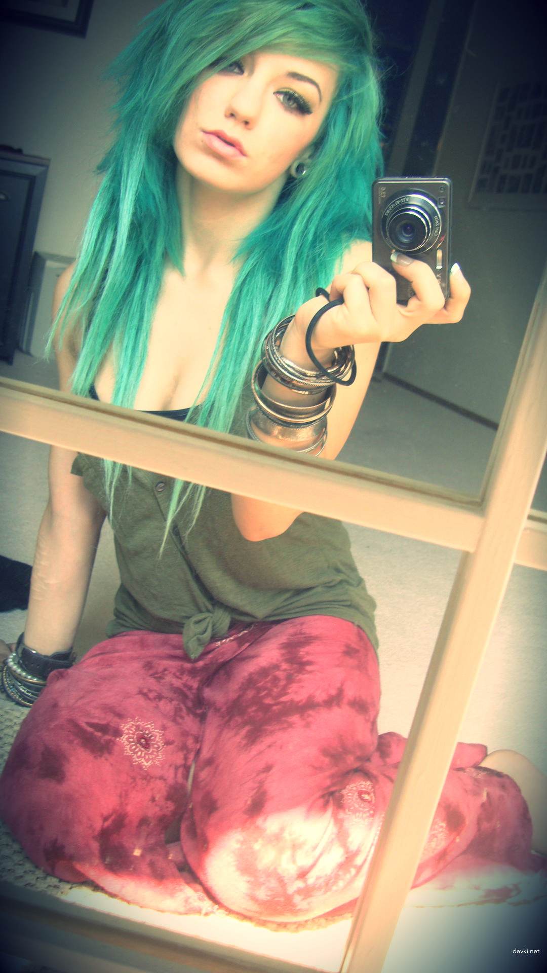 Hot Naked Girl in Private Photo - Explicit Amateur Nudes