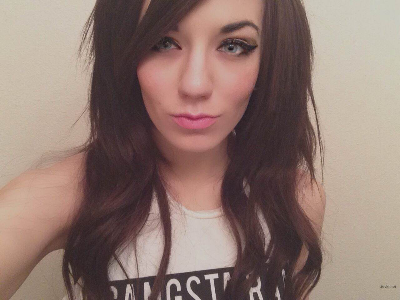 Hot Naked Girl in Private Photo - Explicit Amateur Nudes